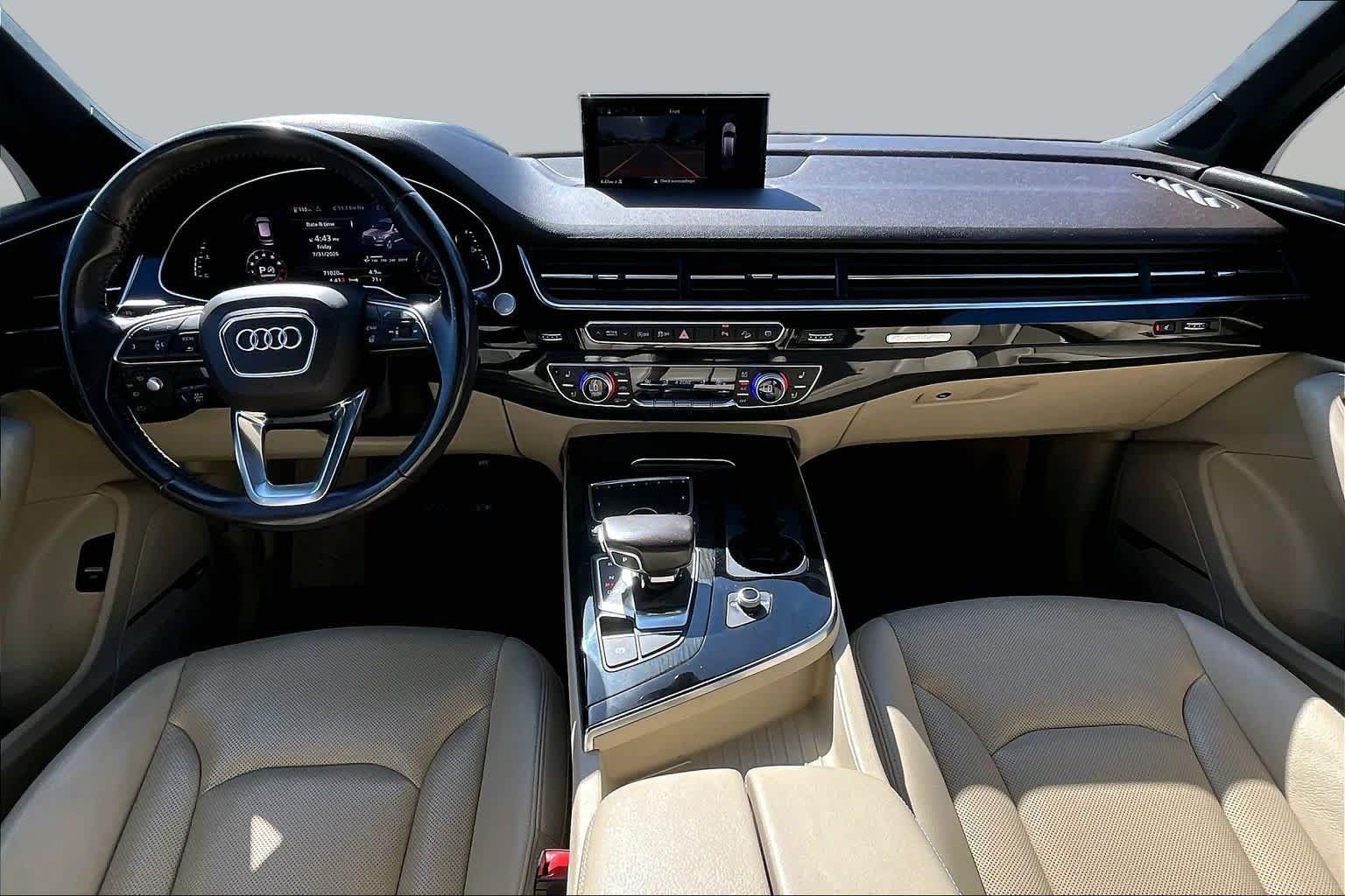 Used 2018 Audi Q7 3.0T Prestige AWD/4WD image 16