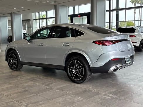 Certified 2026 Mercedes-Benz GLC 300 4MATIC image 7