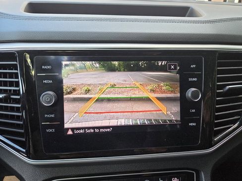 Used 2018 Volkswagen Atlas SEL image 22