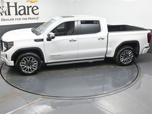 Certified 2024 GMC Sierra 1500 Denali Ultimate image 57