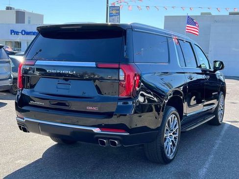 Certified 2025 GMC Yukon XL Denali image 8