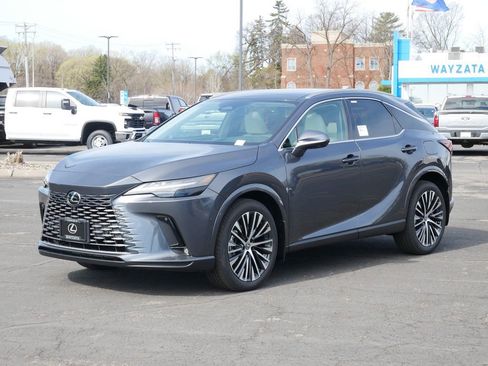 New 2026 Lexus RX 350 Premium Plus AWD/4WD image 2