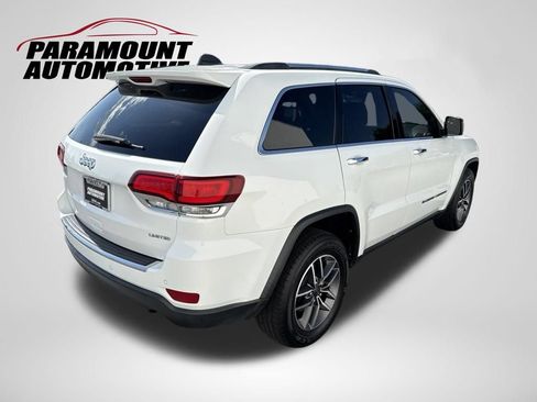 Used 2022 Jeep Grand Cherokee Limited RWD image 7