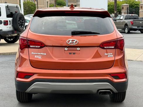 Used 2017 Hyundai Santa Fe Sport AWD/4WD image 20