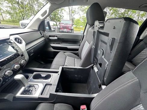Used 2021 Toyota Tundra SR5 w/ Trail Edition AWD/4WD image 27