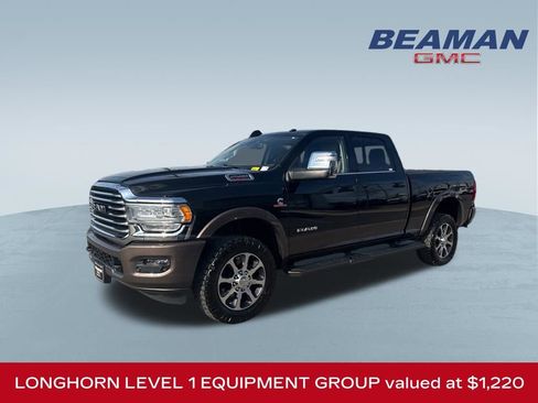 Used 2024 RAM 2500 Limited image 3