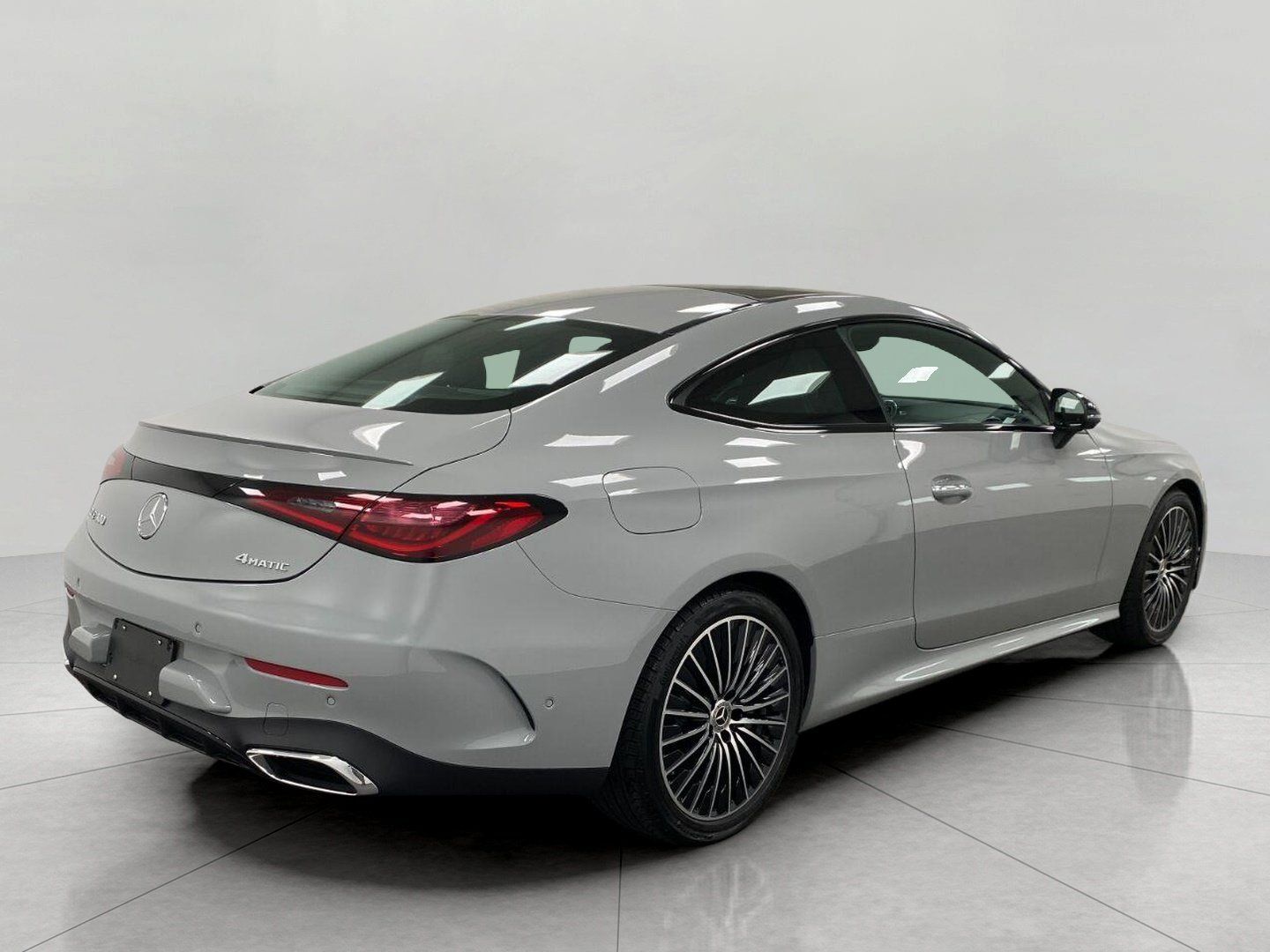Certified 2026 Mercedes-Benz CLE 300 4MATIC Coupe image 3