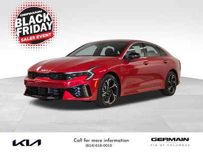 Certified 2026 Kia K5 GT-Line