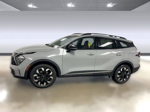 Used 2023 Kia Sportage X-Line image 2