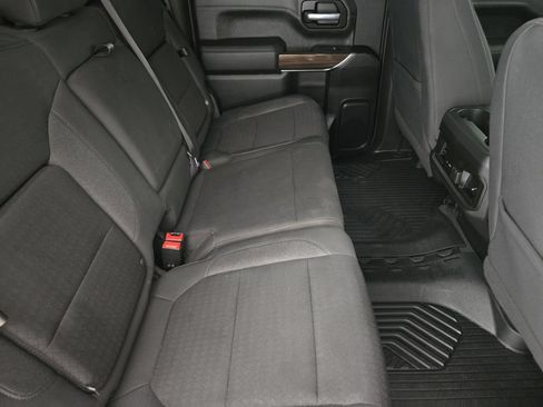 Used 2021 Chevrolet Silverado 1500 LT Trail Boss w/ Convenience Package II AWD/4WD image 35