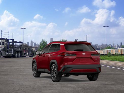 New 2026 Toyota Corolla Cross XLE image 7