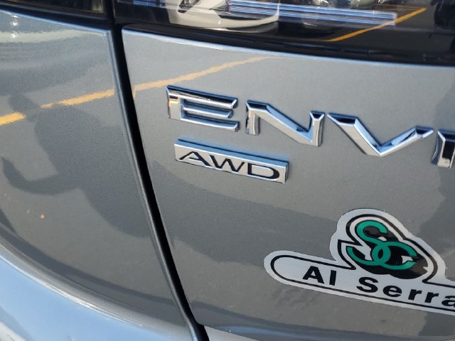 Certified 2023 Buick Envision Essence AWD/4WD image 6