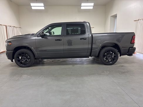 New 2026 RAM 1500 Laramie w/ Night Edition image 5