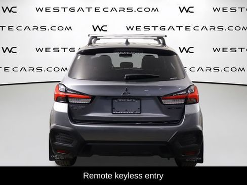 Used 2025 Mitsubishi Outlander Sport AWD image 4