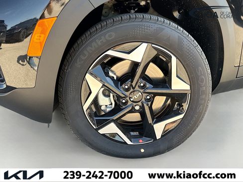 New 2026 Kia Seltos S image 37