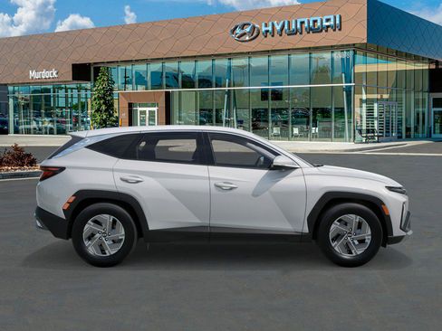 New 2026 Hyundai Tucson Blue SE AWD/4WD image 44