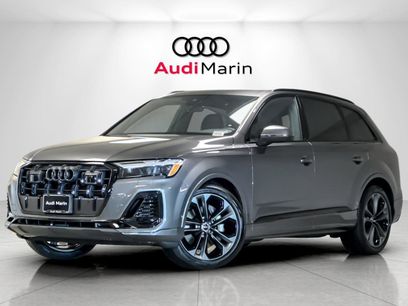 New 2026 Audi Q7 3.0T Premium Plus