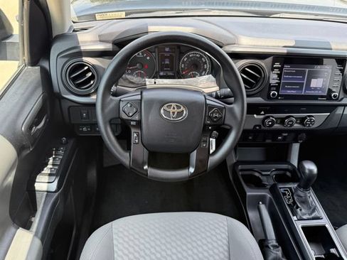 Used 2023 Toyota Tacoma SR w/ SR Convenience Package RWD image 21