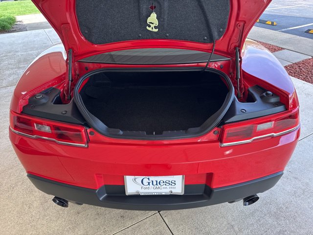 Used 2015 Chevrolet Camaro LS RWD image 12