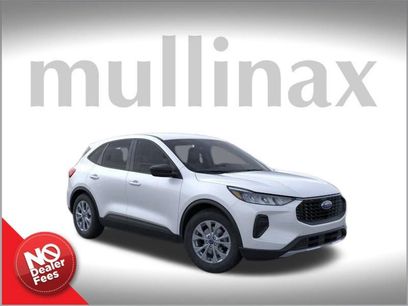 New 2026 Ford Escape Active