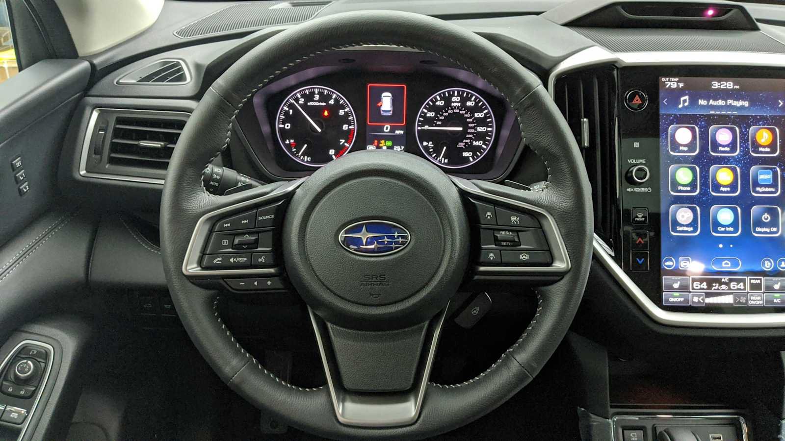 Certified 2025 Subaru Ascent Limited AWD/4WD image 17