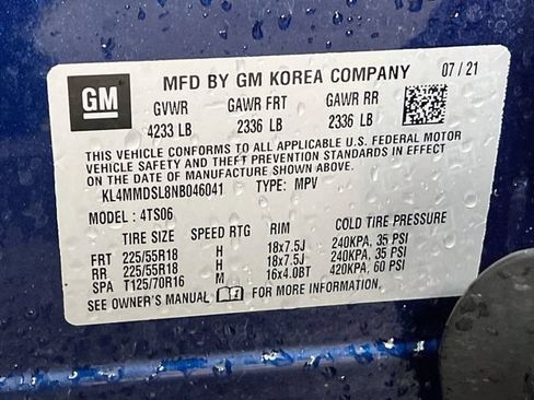 Used 2022 Buick Encore GX Select FWD image 11