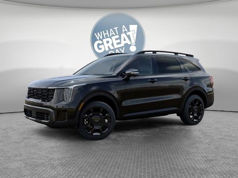 New 2026 Kia Sorento SX image 3