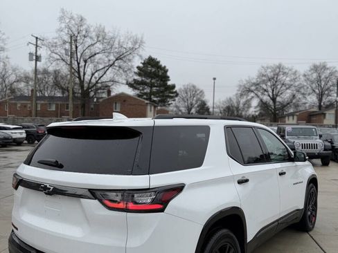 Used 2019 Chevrolet Traverse Premier w/ Redline Edition image 7