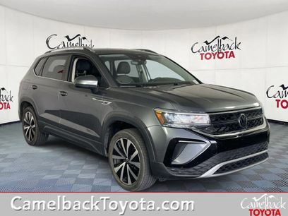 Used 2024 Volkswagen Taos SE