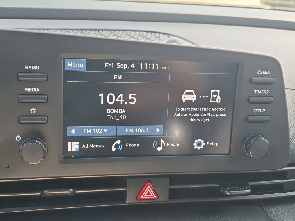 Used 2026 Hyundai Elantra Sport FWD image 17