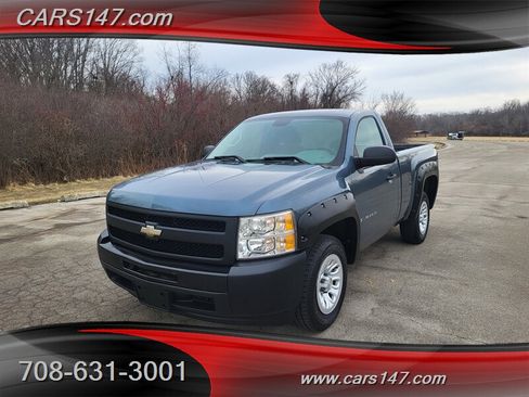 Used 2010 Chevrolet Silverado 1500 W/T image 1