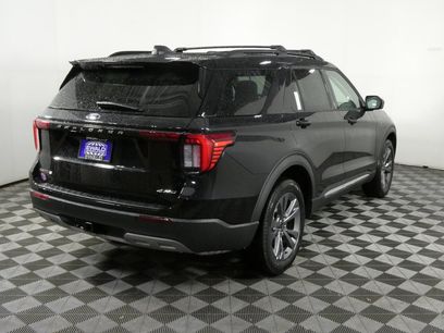 New 2025 Ford Explorer Active w/ Active Comfort Package