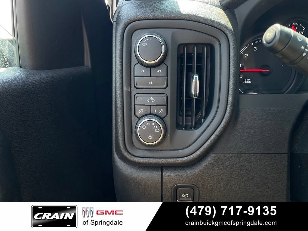 Used 2024 Chevrolet Silverado 2500 Custom w/ Custom Convenience Package AWD/4WD image 12