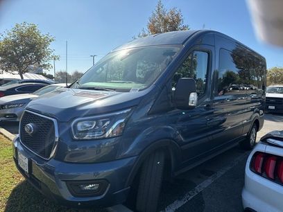 Certified 2023 Ford Transit 350 XLT