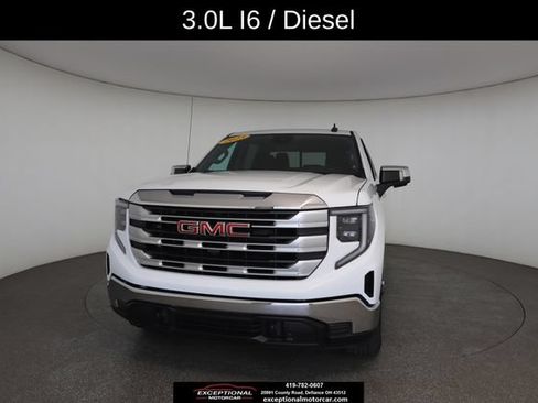 Used 2023 GMC Sierra 1500 SLE AWD/4WD image 32