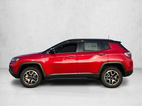 New 2026 Jeep Compass Trailhawk AWD/4WD image 5