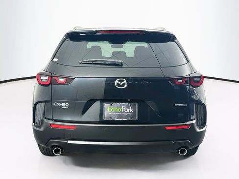 Used 2025 MAZDA CX-50 AWD 2.5 S w/ Preferred Package image 7