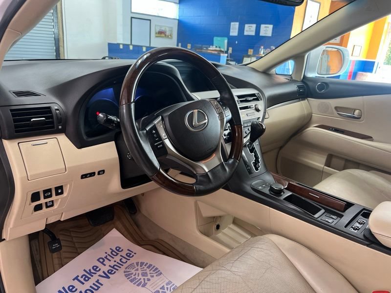Used 2014 Lexus RX 350 AWD image 20