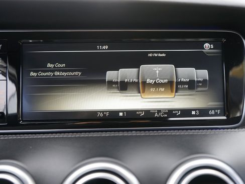 Used 2016 Mercedes-Benz S 550 4MATIC Coupe image 21