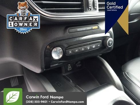 Certified 2024 Ford Escape Platinum image 19