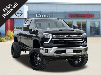 Used 2024 Chevrolet Silverado 2500 LTZ w/ LTZ Plus Package