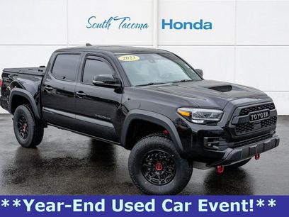 Used 2023 Toyota Tacoma TRD Pro