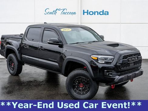 Used 2023 Toyota Tacoma TRD Pro image 1