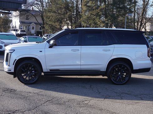 Used 2025 Cadillac Escalade Premium Luxury w/ LPO, Floor Liner Package image 23