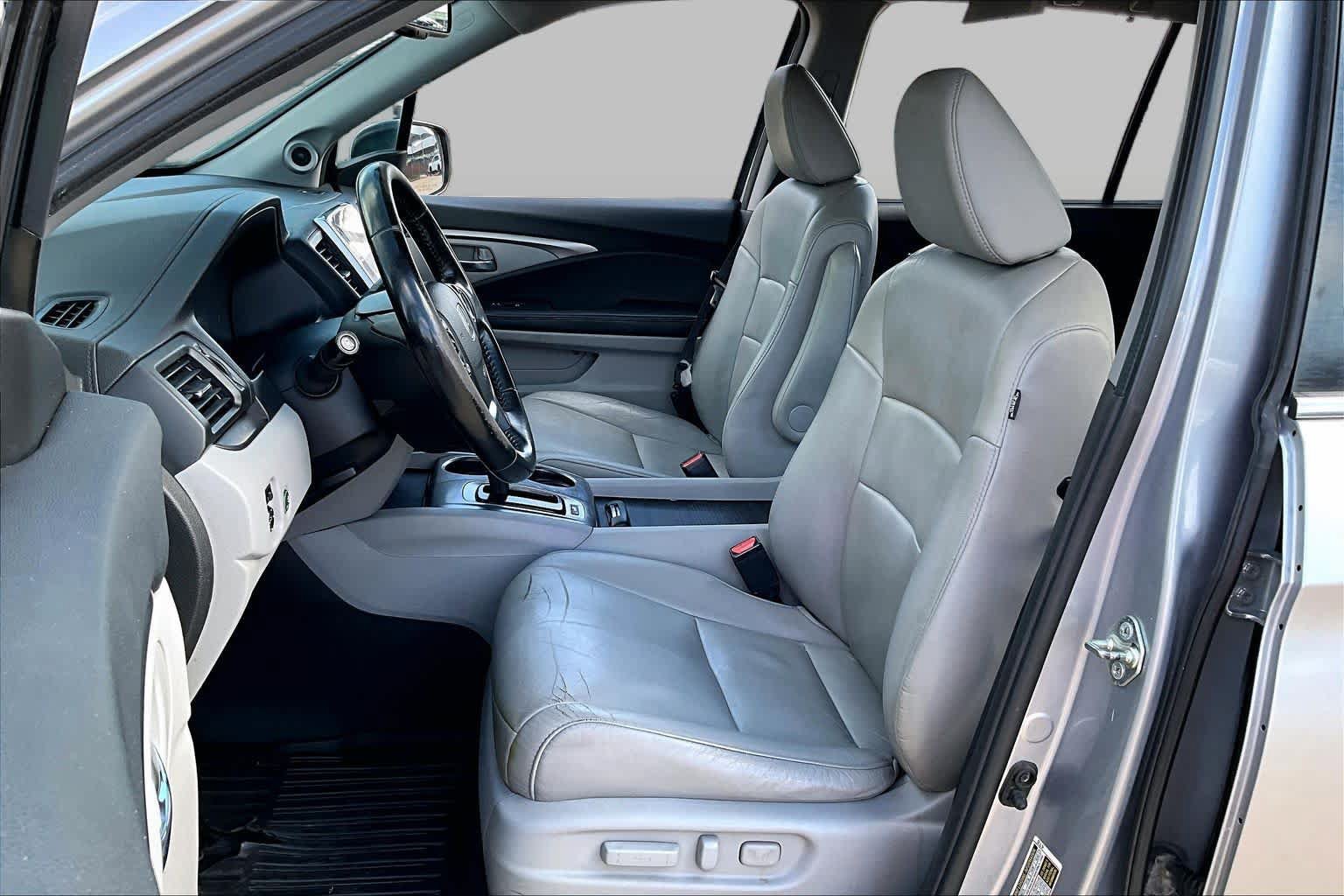 Used 2016 Honda Pilot EX-L image 7
