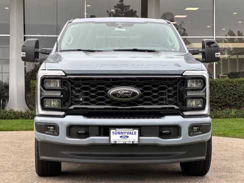New 2026 Ford F250 Lariat w/ Black Appearance Package image 3