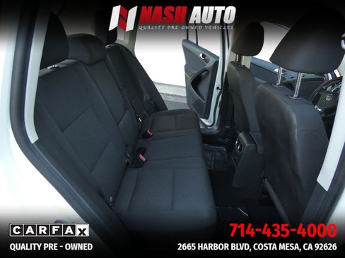 Used 2017 Volkswagen Tiguan S FWD image 32