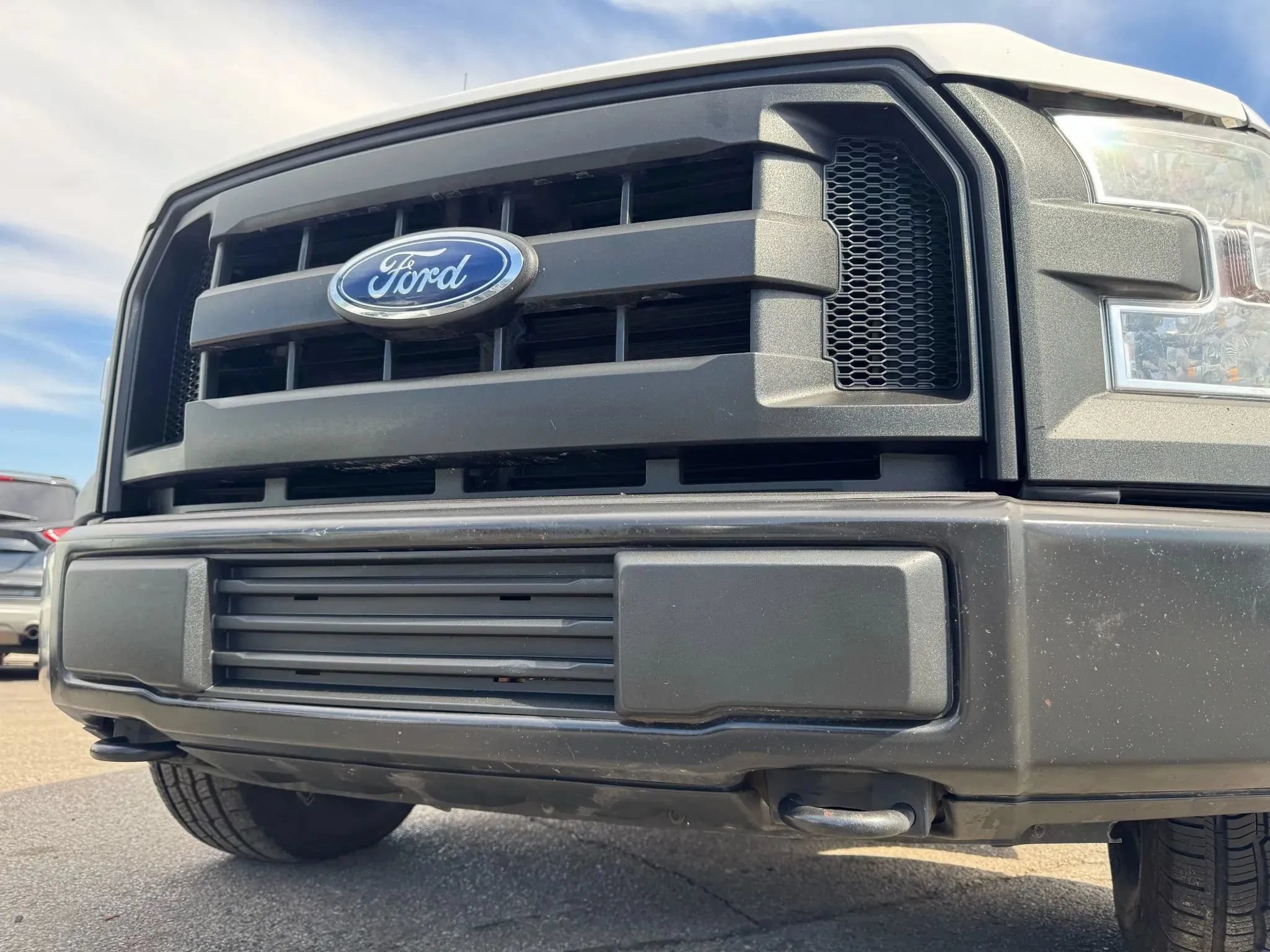 Used 2017 Ford F150 XL w/ Equipment Group 101A Mid AWD/4WD image 43
