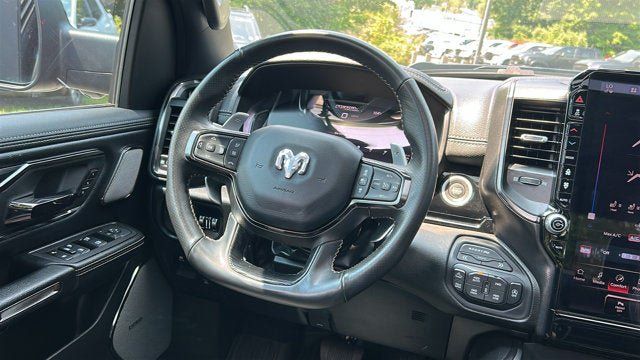Used 2025 RAM 1500 Rebel w/ Rebel Level 2 Equipment Group AWD/4WD image 28