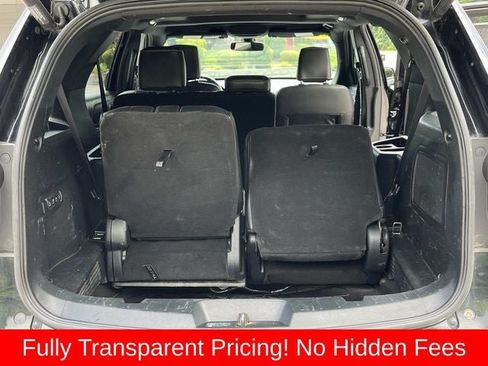 Used 2018 Ford Explorer Platinum AWD/4WD image 18